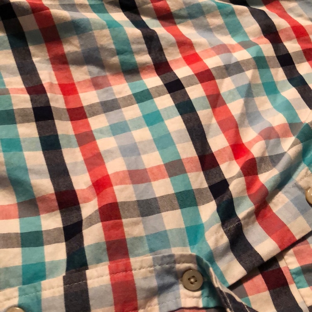 Long sleeve button down - Picture 2 of 4